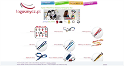 Desktop Screenshot of logosmycz.pl